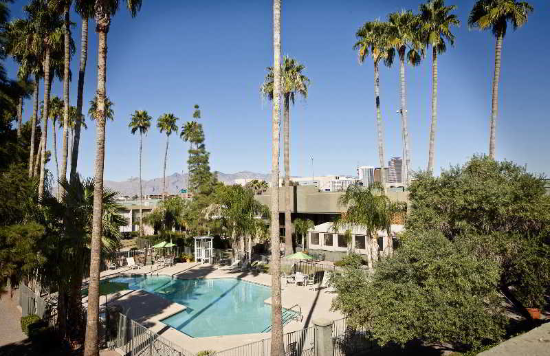 Riverpark Inn Tucson Luaran gambar